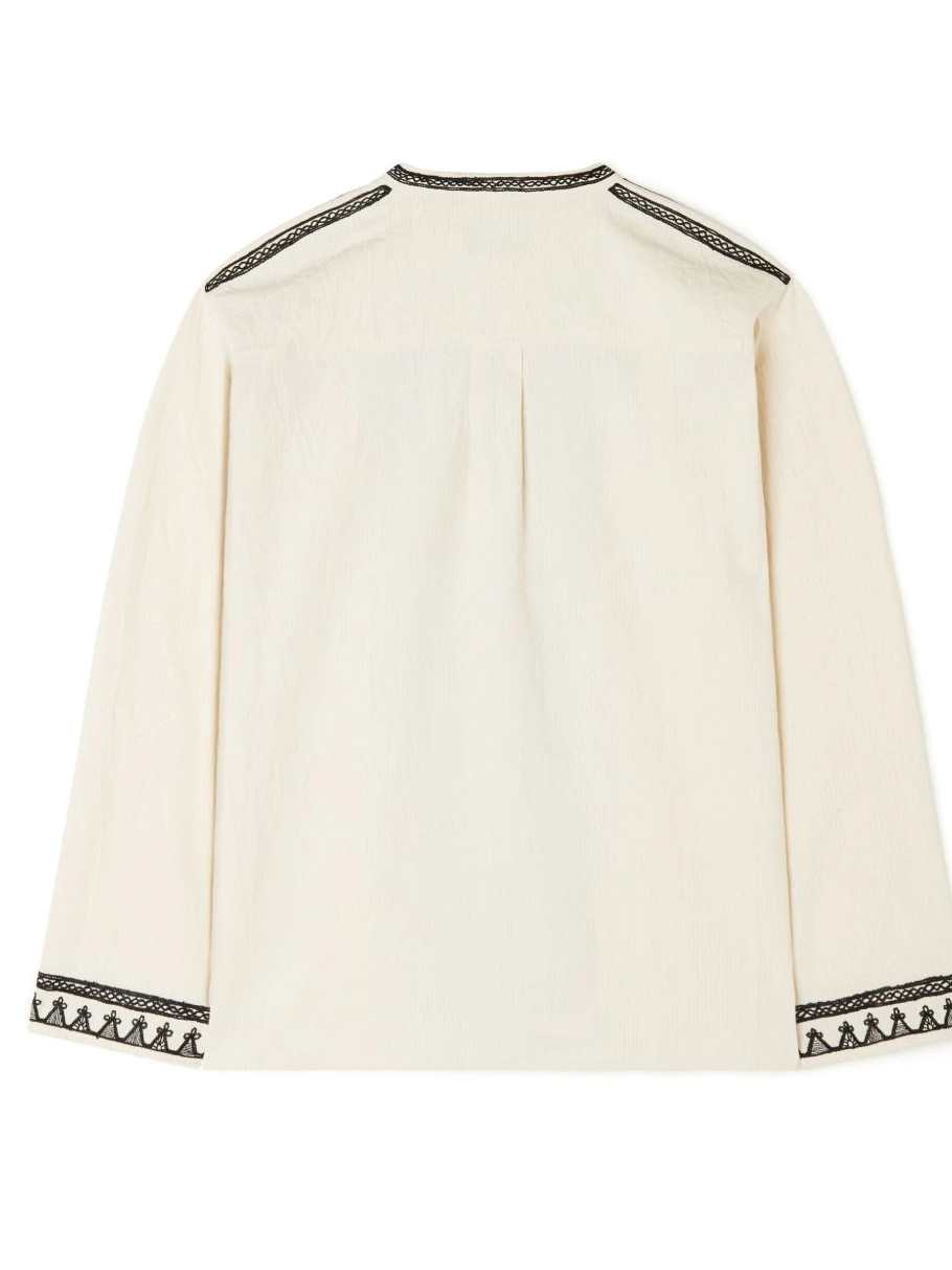 Cheap shirt tassel-detail Alanui Women 0824